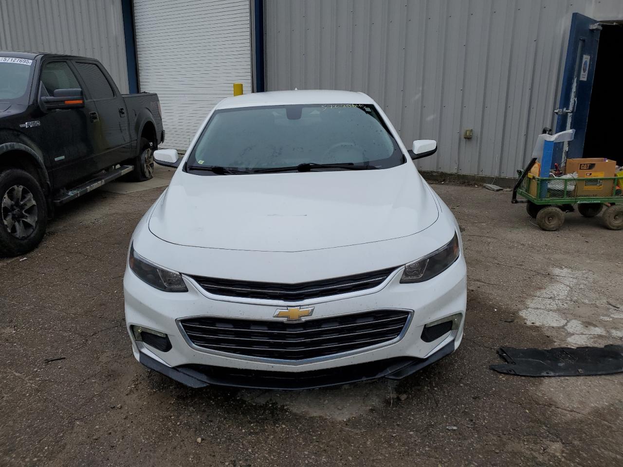 CHEVROLET MALIBU 2016