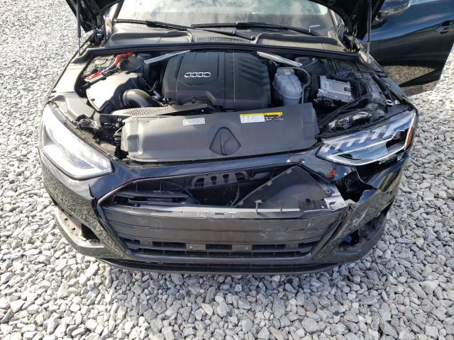 2022 AUDI A4 PREMIUM PLUS 40 WAUBBAF44NA004540