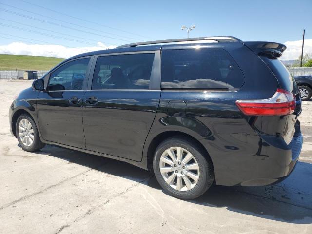 2015 TOYOTA SIENNA LE - 5TDJK3DC5FS125120