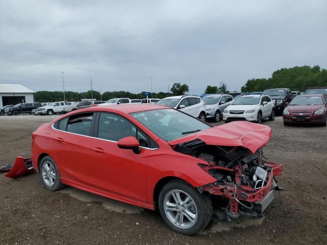 Vin: 1g1be5sm5g7324479, lot: 58471345, chevrolet cruze lt 20164