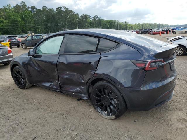 Vin: 7saygaee7rf123224, lot: 58410545, tesla model y 20242