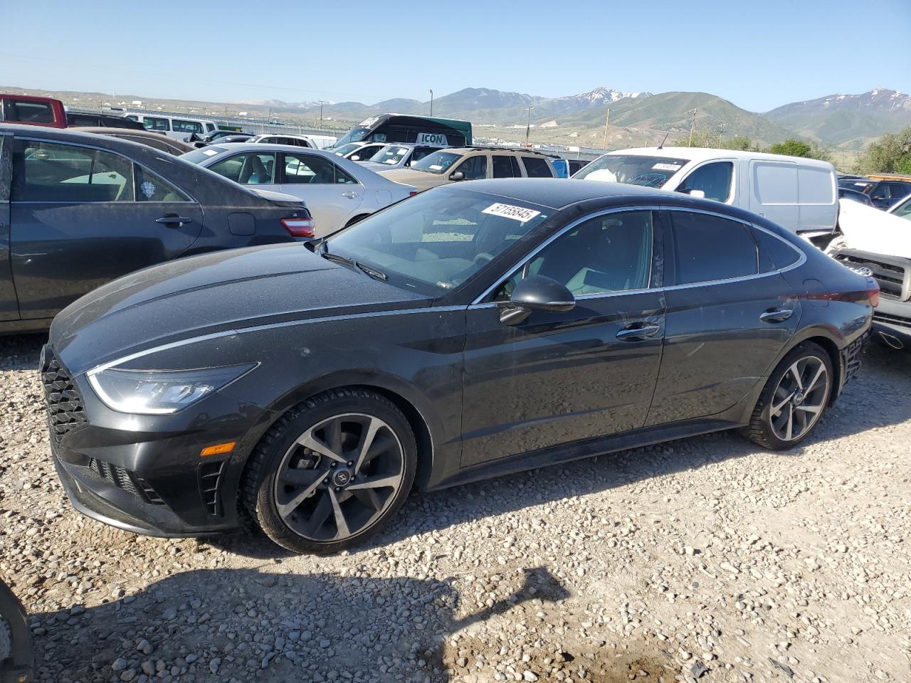 HYUNDAI SONATA SEL PLUS