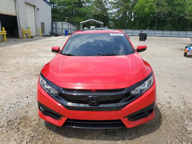 2017 HONDA CIVIC EX 2HGFC1F34HH653366