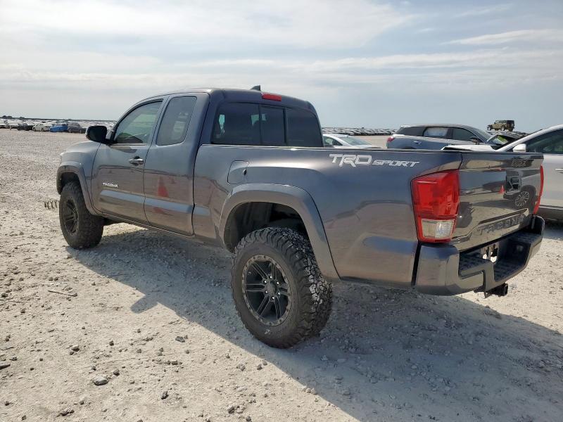 Vin: 5tfrz5cnxhx025315, lot: 57901395, toyota tacoma access cab 20172