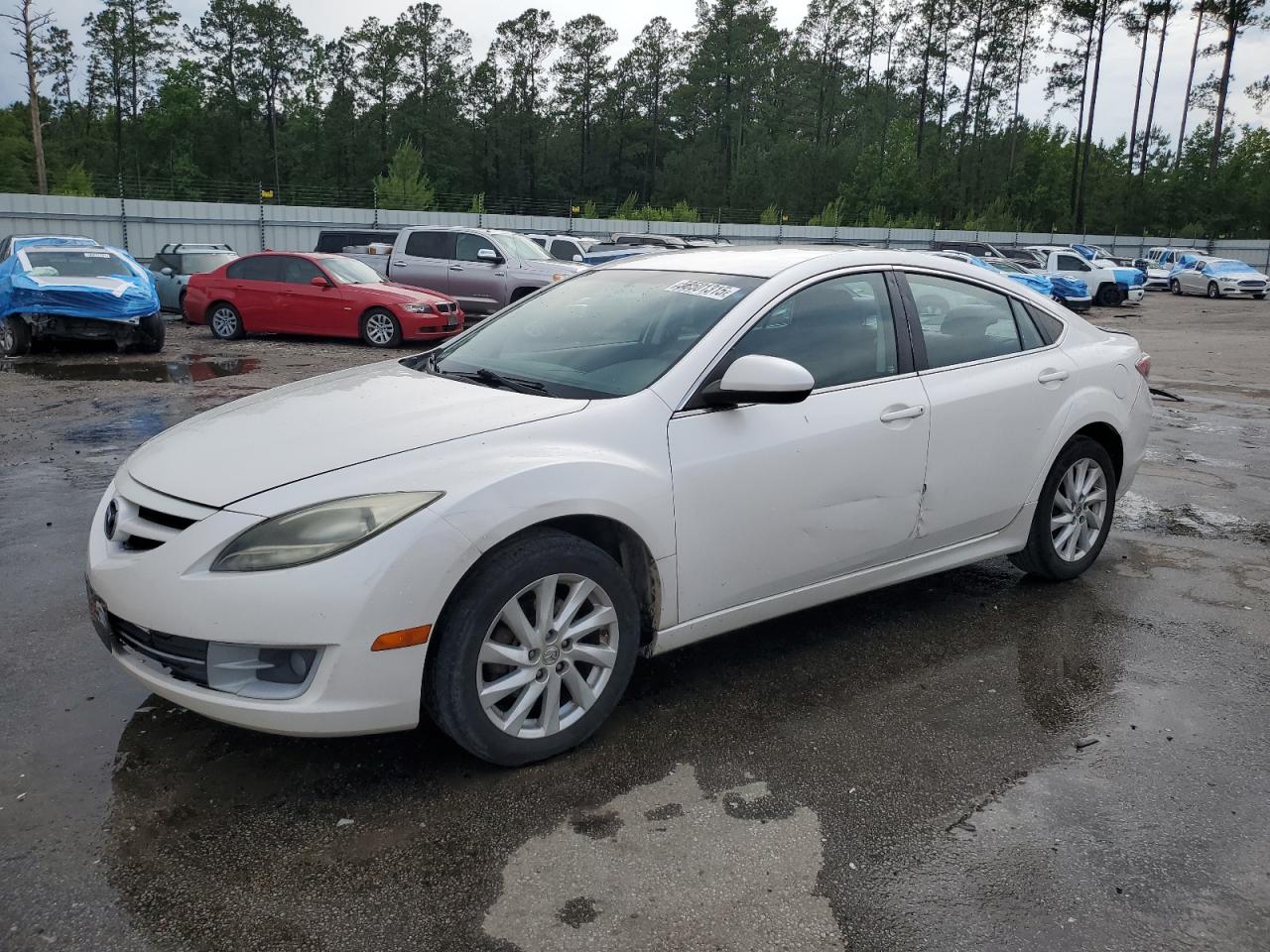 MAZDA 6 I