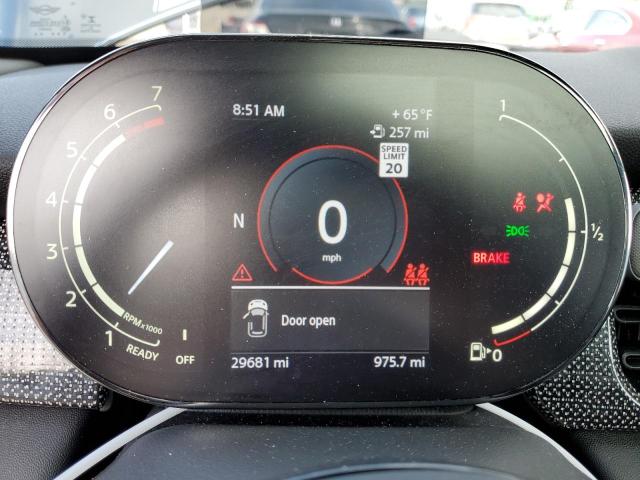 2022 MINI COOPER S WMW53DH00N2R22494
