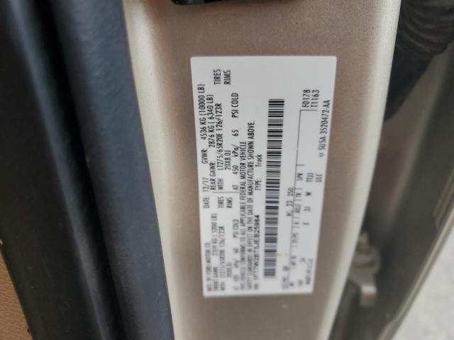 2018 FORD F250 SUPER - 1FT7W2BT5JEB25984