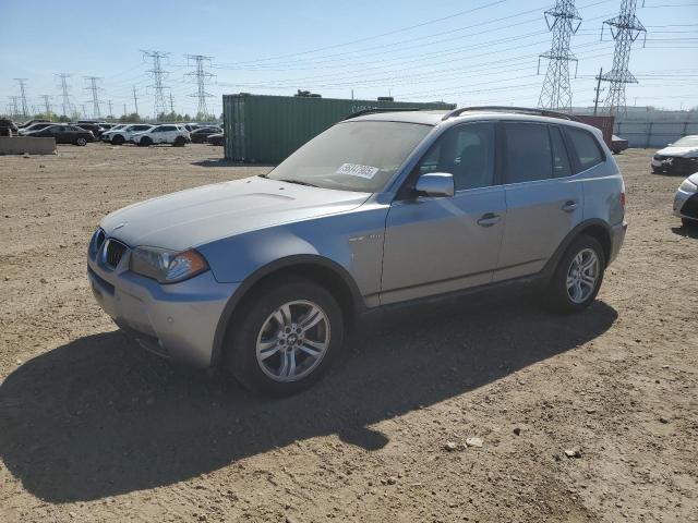 BMW X3 3.0I