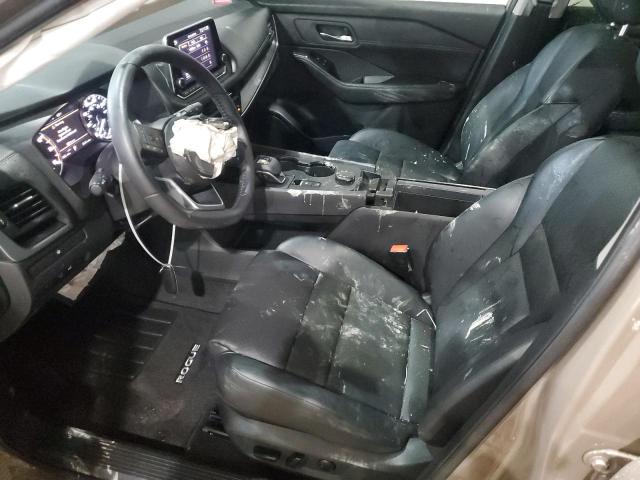 2024 NISSAN ROGUE SV - JN8BT3BB0RW290819