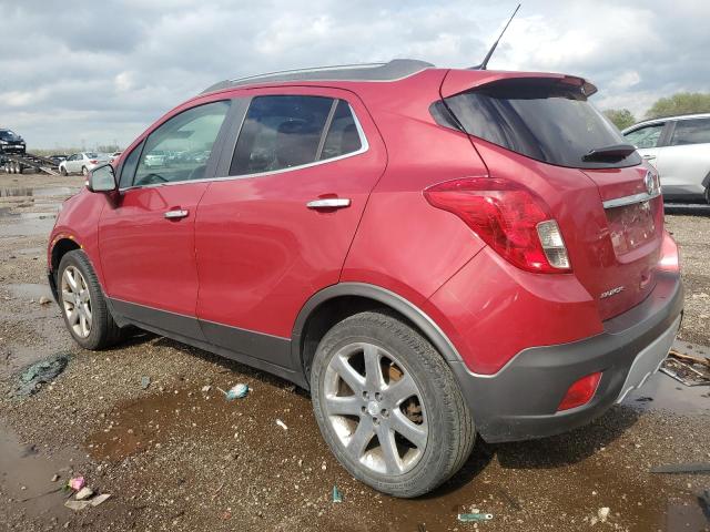 Vin: kl4cjcsb5eb729966, lot: 55396105, buick encore 20142