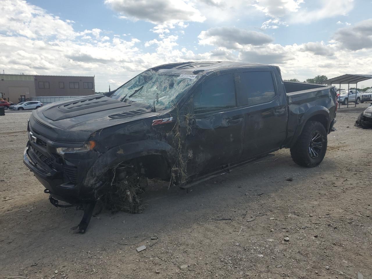 CHEVROLET SILVERADO K1500 RST