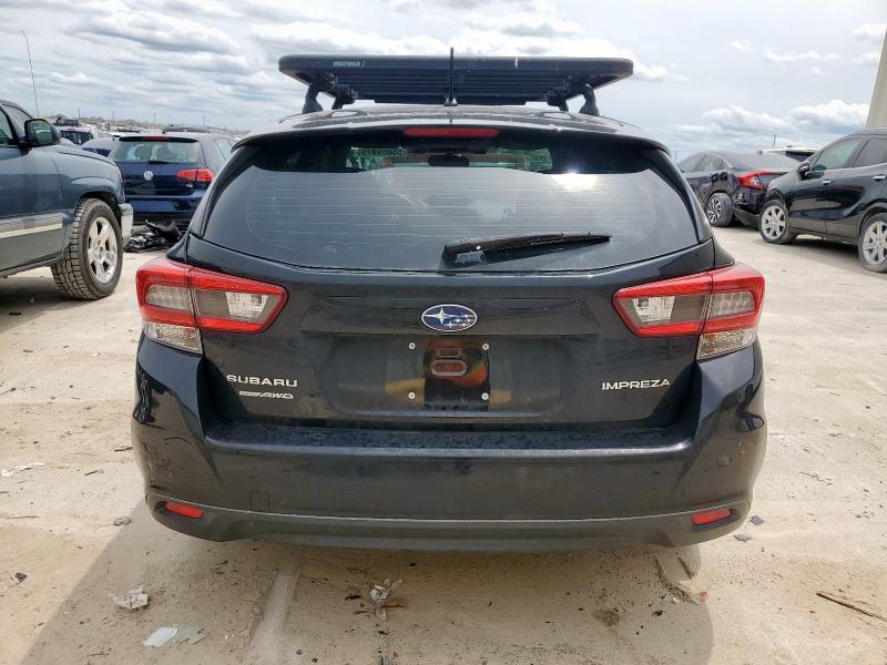2020 SUBARU IMPREZA - 4S3GTAB68L3724440