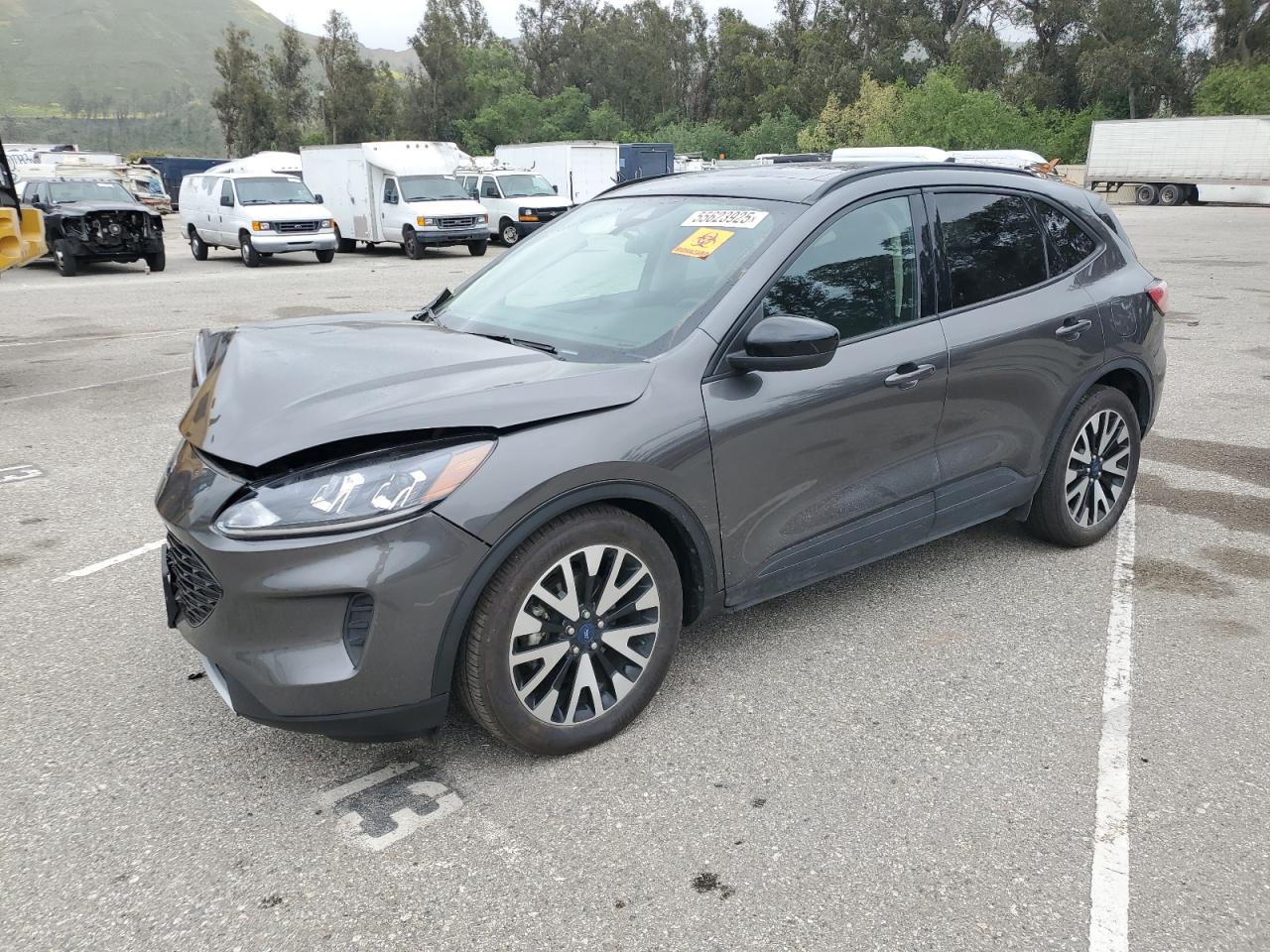 FORD ESCAPE SE SPORT
