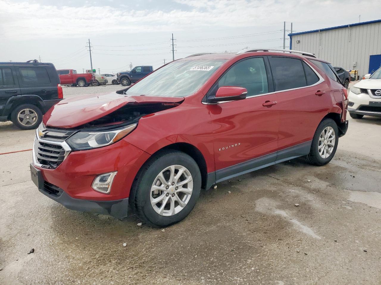 CHEVROLET EQUINOX LT