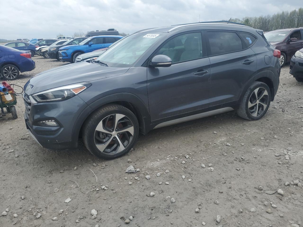 HYUNDAI TUCSON LIMITED
