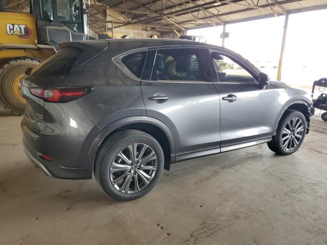 Vin: jm3kfbxy7r0529450, lot: 58439525, mazda cx-5 signature 20243