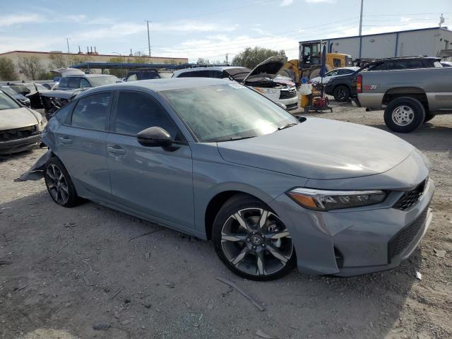 Vin: 19xfl4h96se015088, lot: 58548545, honda civic sport touring 20254