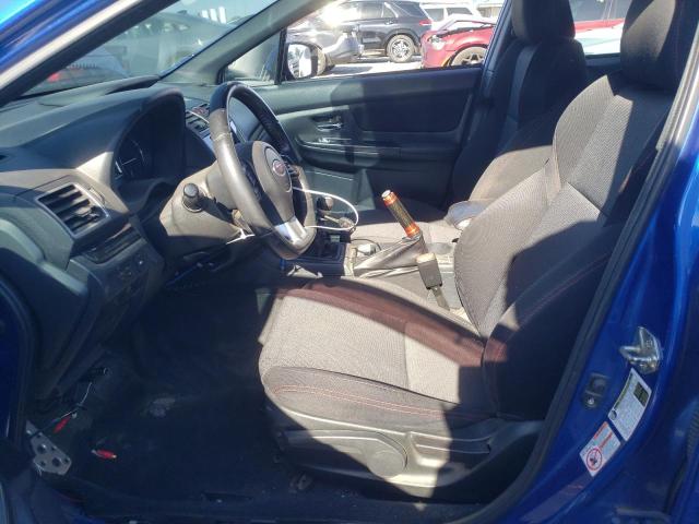 2017 SUBARU WRX JF1VA1B67H9827484