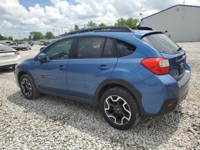 2016 SUBARU CROSSTREK - JF2GPABC7G8344008