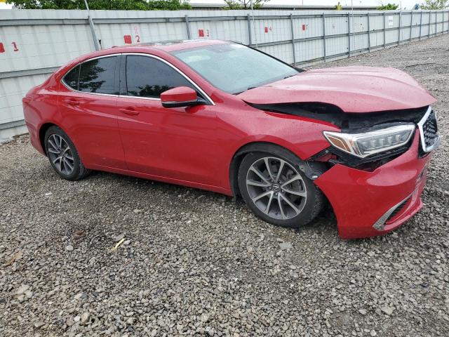 Vin: 19uub2f34ja003764, lot: 56737545, acura tlx 20184
