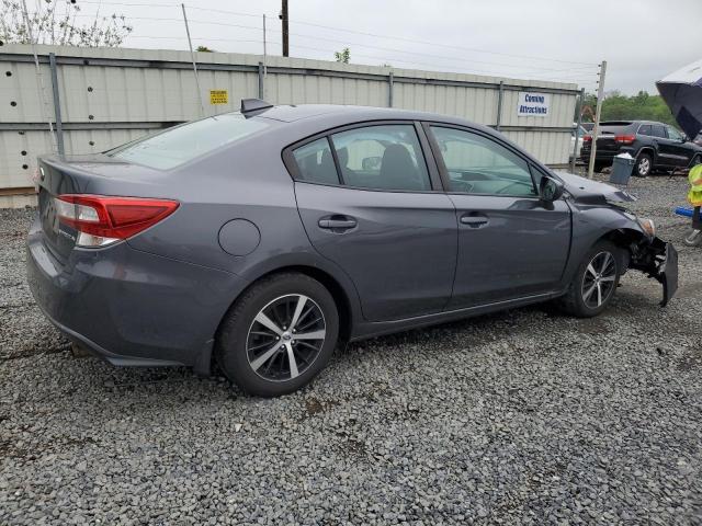 Vin: 4s3gkac64k3621340, lot: 57112265, subaru impreza premium 20193