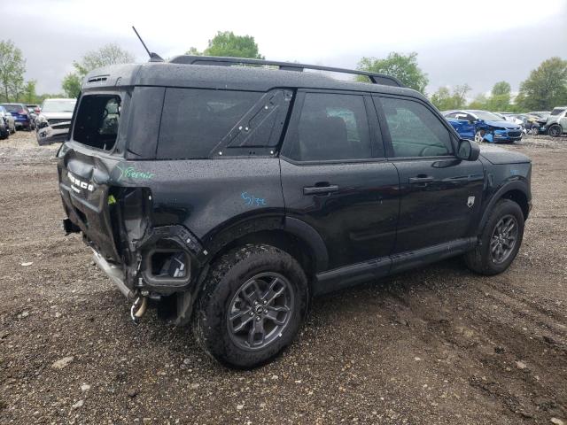 Vin: 3fmcr9b64rre40529, lot: 56091795, ford bronco big bend 20243