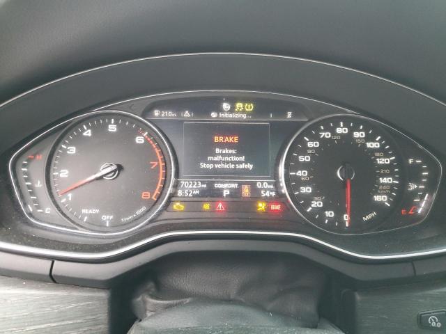 2019 AUDI A4 PREMIUM - WAUGMAF4XKA112026