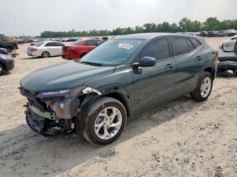 Vin: kl77lfep2sc145845, lot: 56423425, chevrolet trax ls 2025 img_1