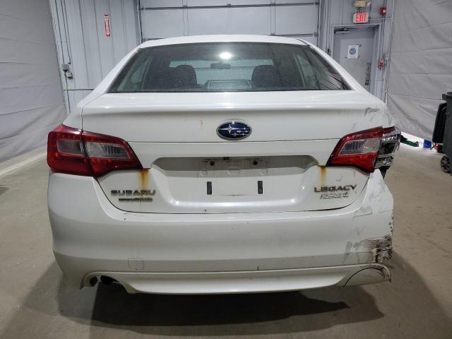 2016 SUBARU LEGACY 2.5 - 4S3BNAA6XG3044695