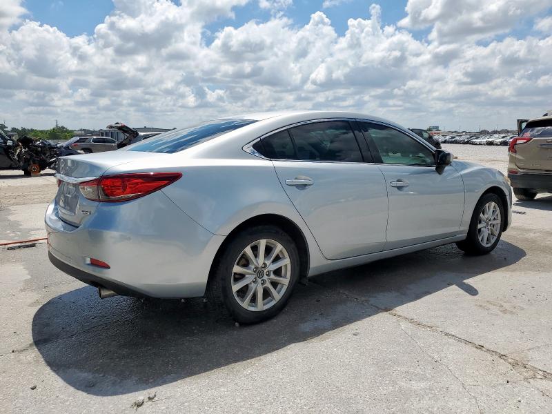 Vin: jm1gj1u55g1402995, lot: 55644385, mazda 6 sport 20163