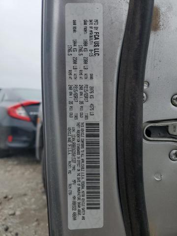 2016 JEEP PATRIOT SP 1C4NJRBB3GD501537