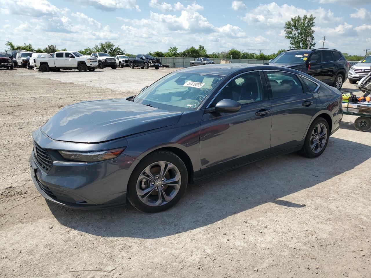 HONDA ACCORD EX