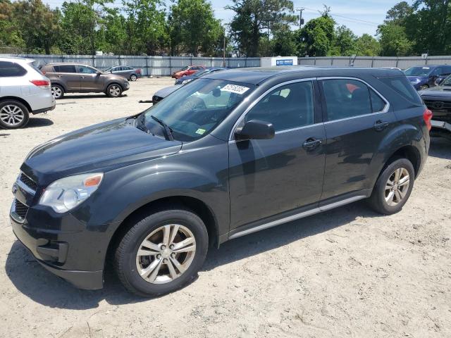 Vin: 2gnflcek8d6401118, lot: 57518205, chevrolet equinox ls 2013 img_1