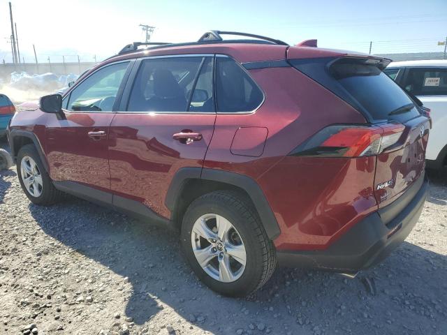 2020 TOYOTA RAV4 XLE - JTMP1RFV4LD056927