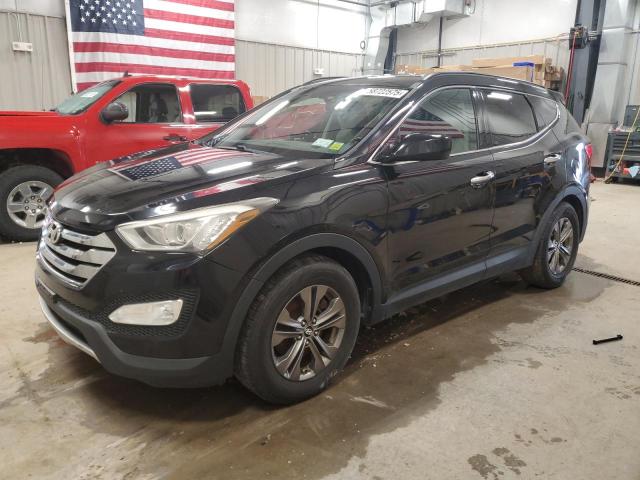 Vin: 5xyzudlb5dg007929, lot: 58722575, hyundai santa fe 2013 img_1