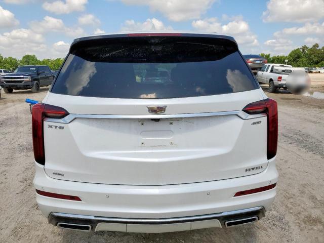 2021 CADILLAC XT6 PREMIU - 1GYKPDRS5MZ233884