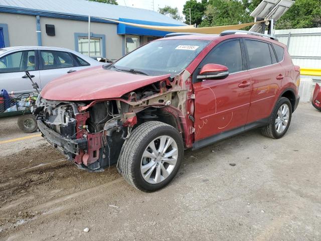 Vin: 2t3yfrev2ew099143, lot: 57441095, toyota rav4 limited 2014 img_1