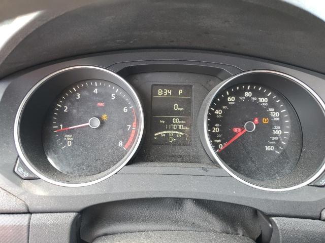 2016 VOLKSWAGEN JETTA S - 3VW267AJ0GM275914