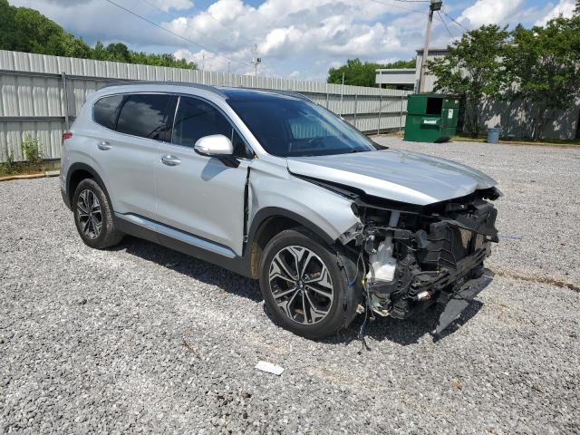 Vin: 5nms53aa8kh034581, lot: 56497955, hyundai santa fe limited 20194