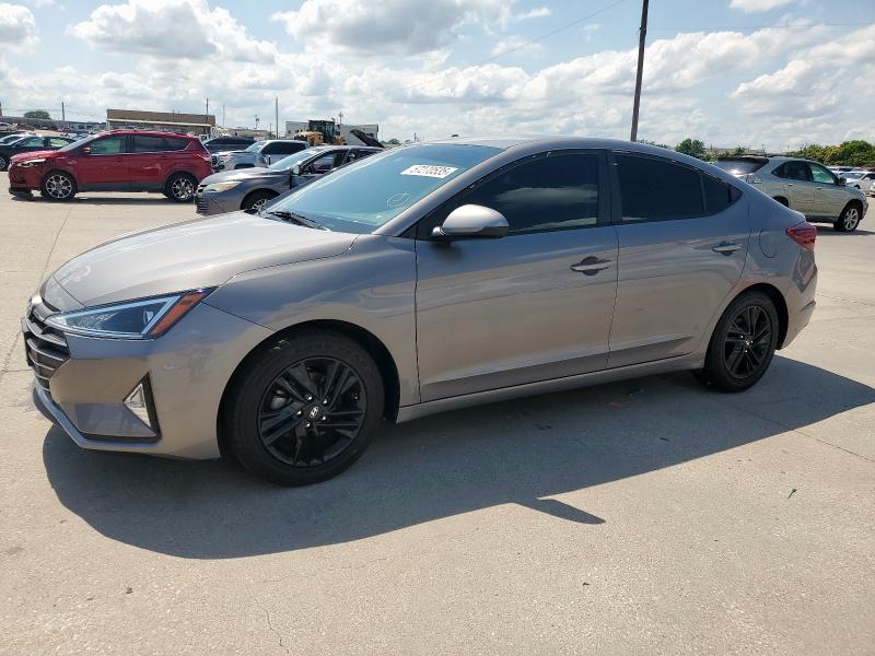 Vin: kmhd84lf7lu978408, lot: 57270535, hyundai elantra sel 2020 img_1