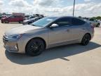 2020 HYUNDAI ELANTRA SE - KMHD84LF7LU978408
