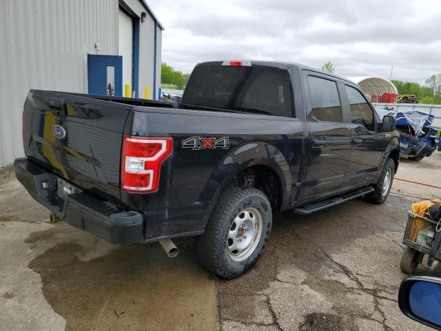 Vin: 1ftew1e5xkkd51018, lot: 57422685, ford f-150 supercrew 20193