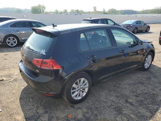 Vin: 3vw217au0gm003081, lot: 56975685, volkswagen golf s/se s/se 20163