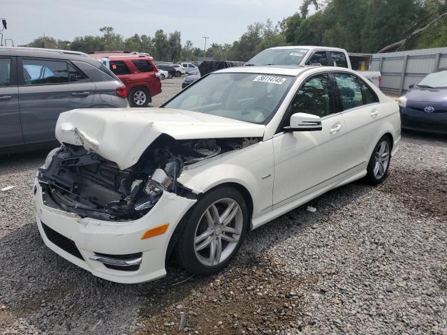 Vin: wddgf4hb7ca669106, lot: 56114745, mercedes-benz c-class 250 2012 img_1