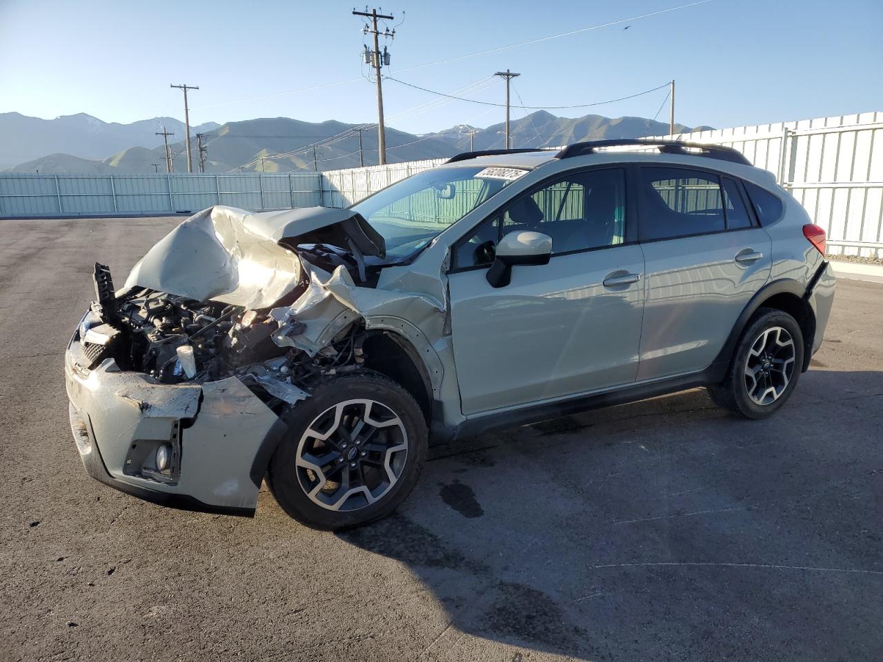 Subaru Crosstrek 2016