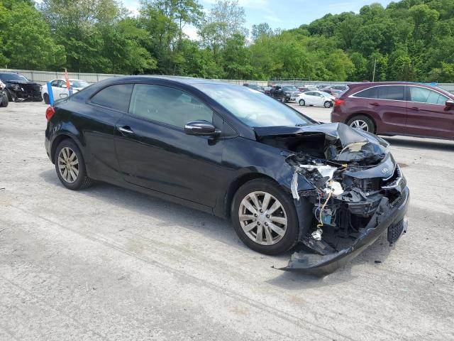 Vin: knafx6a85e5237779, lot: 57713705, kia forte ex 20144