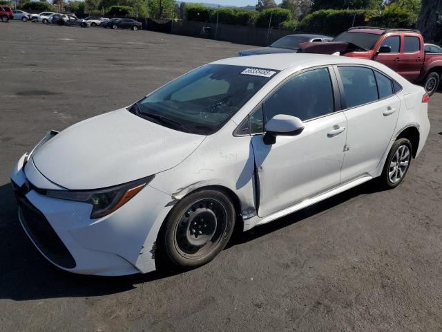 Vin: 5yfepmae7np389025, lot: 56335485, toyota corolla le 2022 img_1