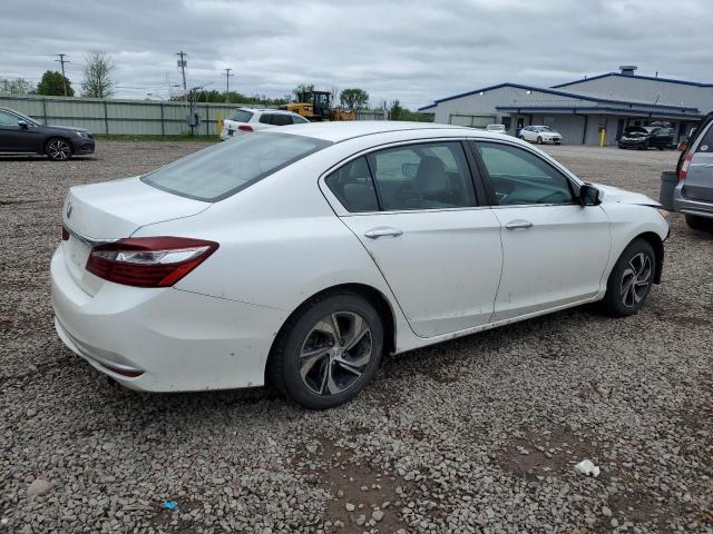 Vin: 1hgcr2f3xha165920, lot: 57439565, honda accord lx 20173