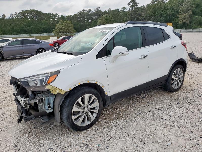 Vin: kl4cjasb4hb184125, lot: 57364285, buick encore preferred 2017 img_1
