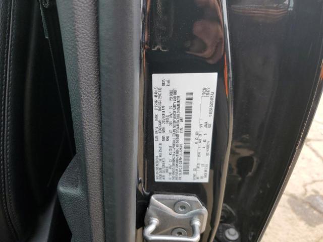 2017 LINCOLN MKC PREMIE 5LMCJ1C97HUL22576